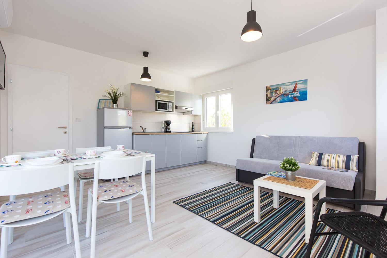 קרק Apartments Stella מראה חיצוני תמונה