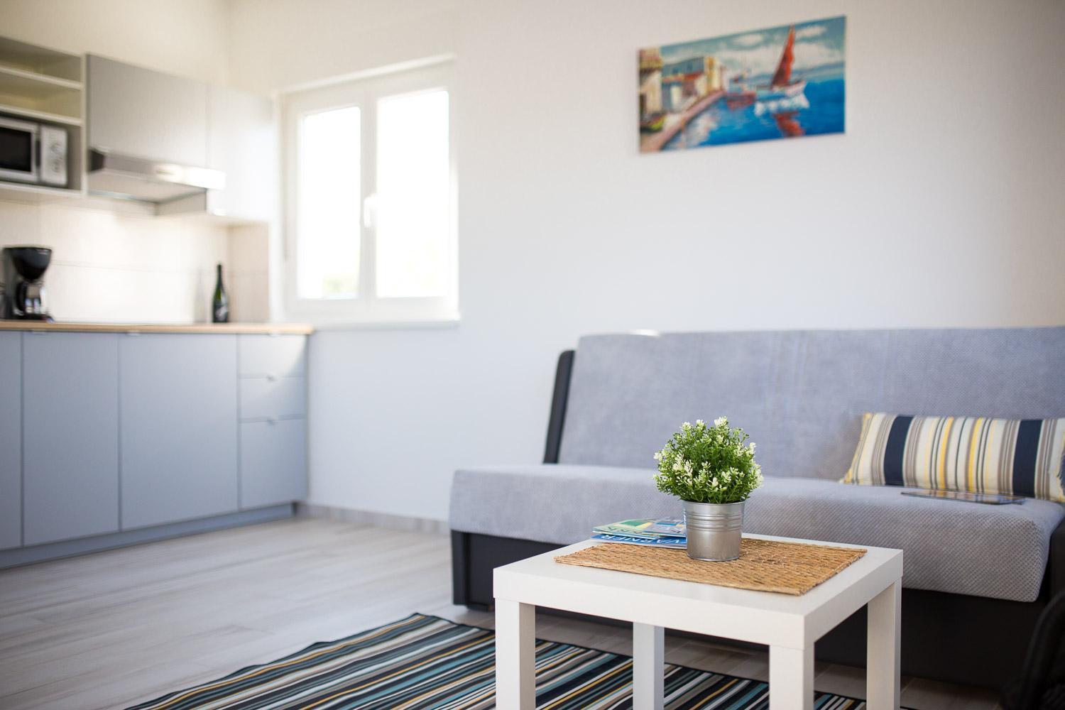 קרק Apartments Stella מראה חיצוני תמונה