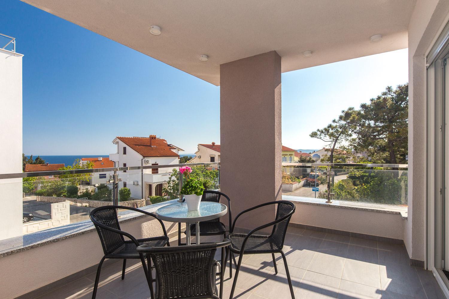 קרק Apartments Stella מראה חיצוני תמונה