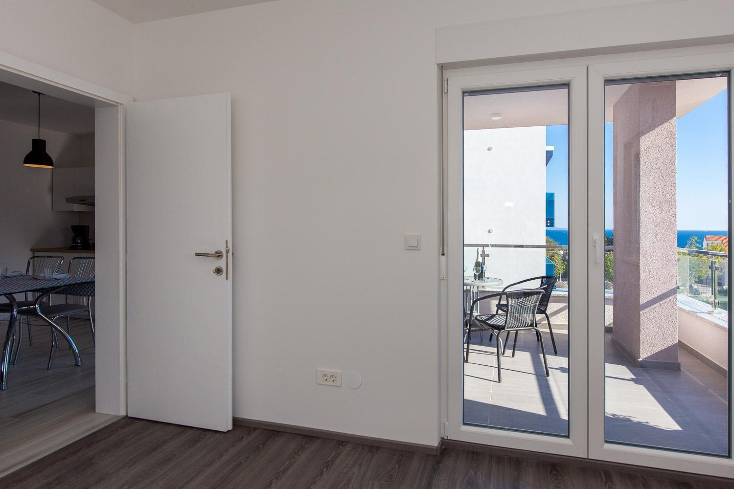 קרק Apartments Stella מראה חיצוני תמונה