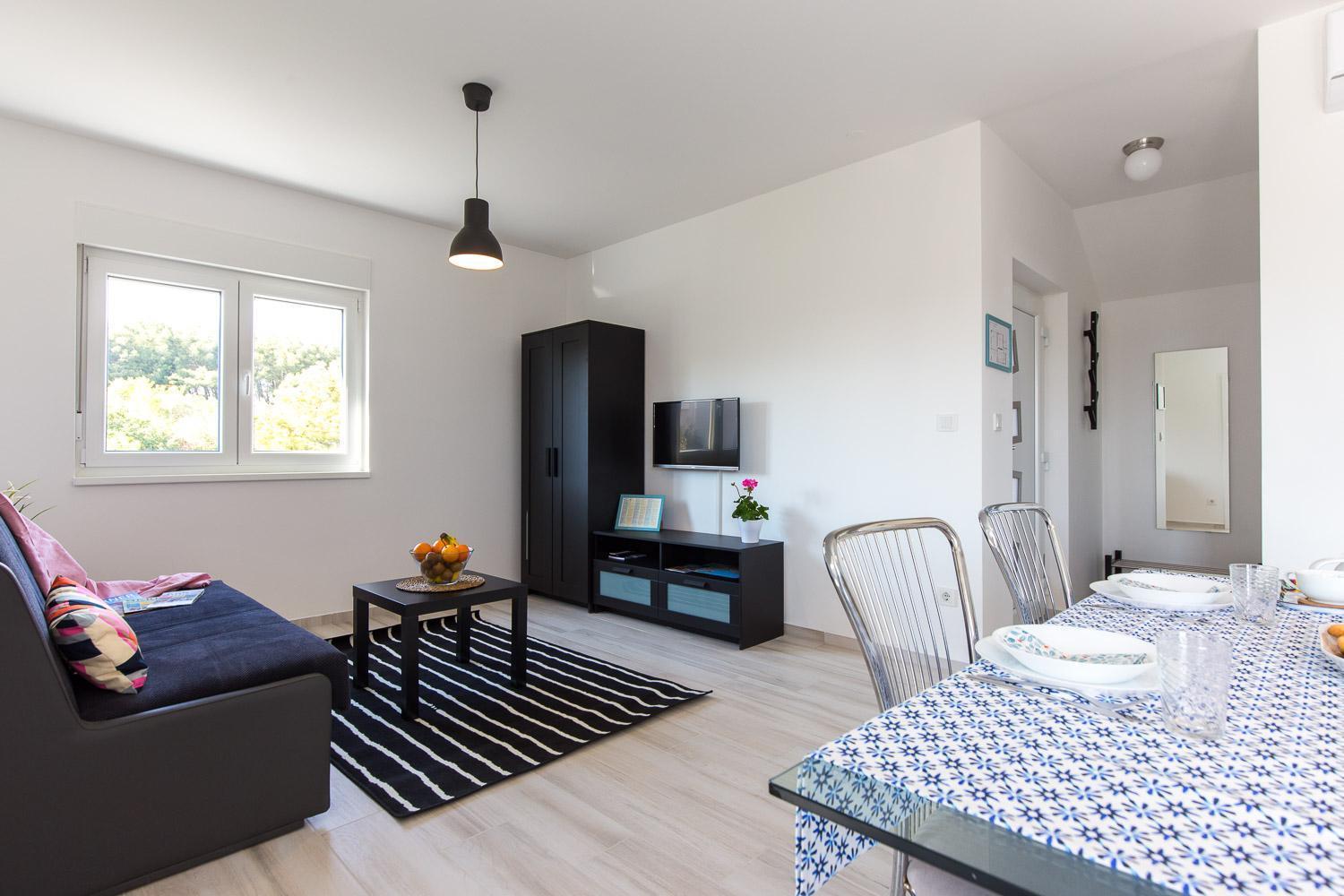 קרק Apartments Stella מראה חיצוני תמונה